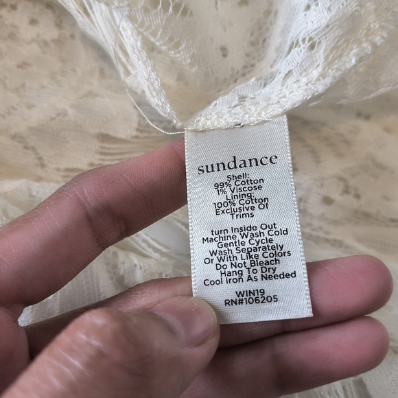 Sundance BestFriends Terry Oversized Tunic Sweater Dress Grunge Size XS - Picture 8 of 9